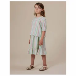 Goldie + Ace Jupe Lior Lin | Vert amande Clearance