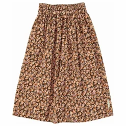 Enfant Piupiuchick Jupe Longue Fleurie |
