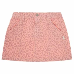 Tocoto Vintage Jupe Léopard | Corail Discount