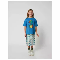 Clearance Bobo Choses Jupe Midi Géométrique | Ecru