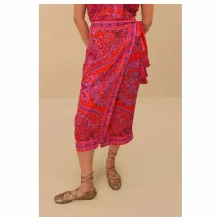 Femme Farm Rio Jupes, Shorts|Jupe Paisley |