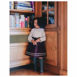 Enfant Loir Jupe Poppi |