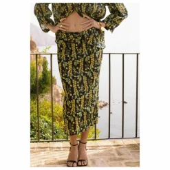 Discount JoSephine Jupe Raffaelo | Noir