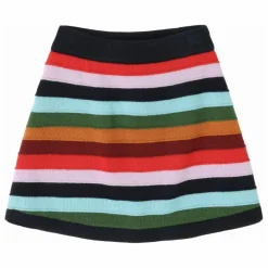 Enfant FUB Jupe Rayée Laine de Mérinos |