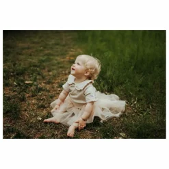 Best Donsje Jupe Rieta | Ecru