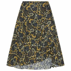 Ulla Johnson Jupe Sabina | Jaune Best