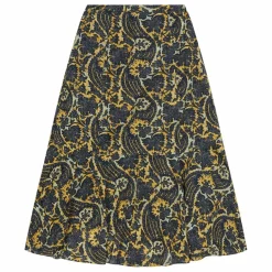 Ulla Johnson Jupe Sabina | Jaune Best