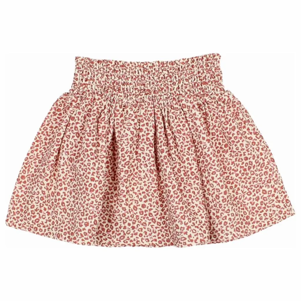 Enfant Búho Jupes, Shorts|Jupe Smockée |