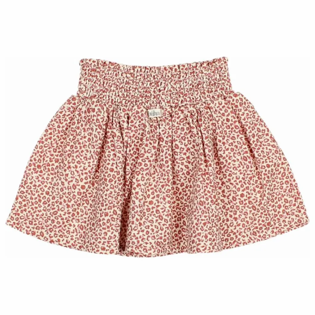 Enfant Búho Jupes, Shorts|Jupe Smockée |