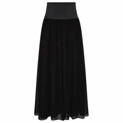 Outlet Posse Jupe Solene | Noir