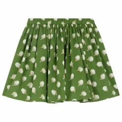 Enfant Bonpoint Jupe Suzon Coton Bio |