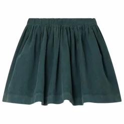 Enfant Bonpoint Jupe Suzon Velours Coton Bio |