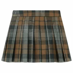 Enfant Bonpoint Jupes, Shorts|Jupes, Shorts|Jupe Talissa Carreaux Twill Laine |