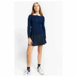 Indee Jupe Taormina | Bleu marine Hot