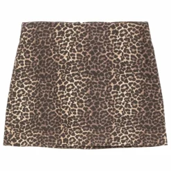 Online Indee Jupe Tigrito | Marron