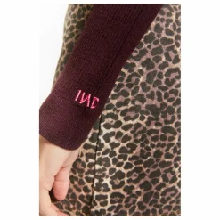 Online Indee Jupe Tigrito | Marron