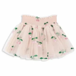 Enfant Konges Sløjd Jupe Tullie Cerises Tulle |
