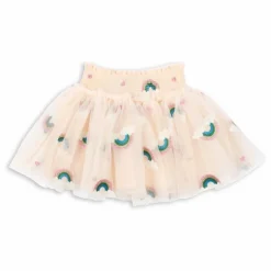 Konges Sløjd Jupe Tullie Tulle | Ecru Discount