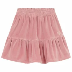 Hundred Pieces Jupe velours | Blush Outlet