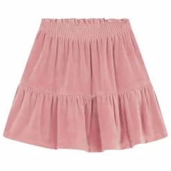 Hundred Pieces Jupe velours | Blush Outlet