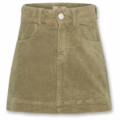 Clearance AO76 Jupe Velours Côtelé Anka | Vert olive