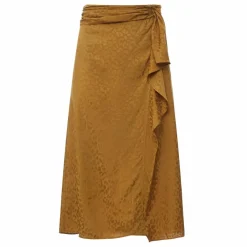 Femme Alma Deia Jupe Volantée Jacquard |