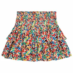 Bobo Choses Jupe Volants Confetti | Rose Online