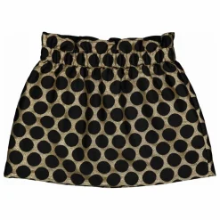 New Louis Louise Jupe Zippa | Noir