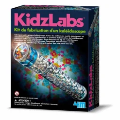 4M Jeux Éducatifs|Kaléidoscope à fabriquer
