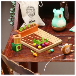 Vilac Jeux De Société|Jeux Éducatifs|Keskipouss