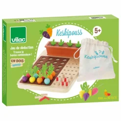 Vilac Jeux De Société|Jeux Éducatifs|Keskipouss