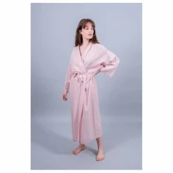 Scarlette Ateliers Kimono Grace Carreaux | Rouge Best