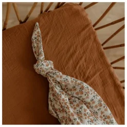 Bonjour Little Combinaisons Et Bodies|Kimono Noué Coton Bio Calipoppy |