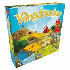 Tribuo Jeux De Société|Jeux Éducatifs|Kingdomino