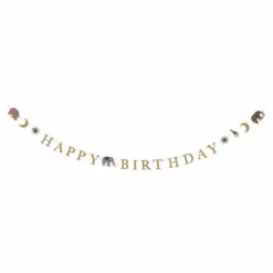 Konges Sløjd Kit anniversaire Safari Multicolore