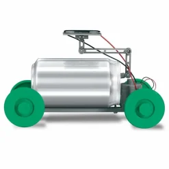 Sale 4M Kit Astromobile solaire Multicolore