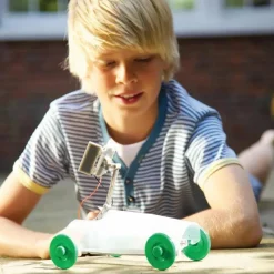 Sale 4M Kit Astromobile solaire Multicolore