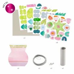 Djeco Kit créatif Délicat