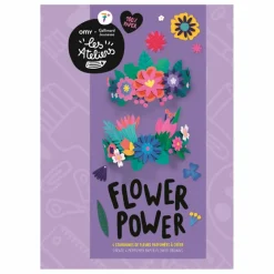 Sale Omy x Gallimard Jeunesse Kit de 4 couronnes parfumées à créer Multicolore