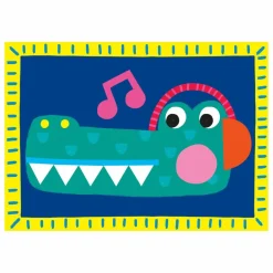 Omy x Gallimard Jeunesse Kit de 8 tableaux à décorer