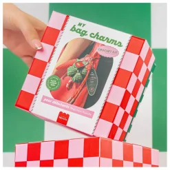 La Petite Épicerie Loisirs Créatifs|Kit de charms en crochet - Lucky Pepper