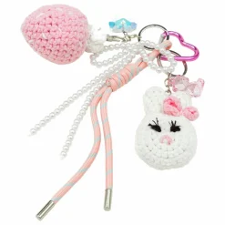 La Petite Épicerie Kit de charms en crochet - Glam Pink Multicolore Clearance