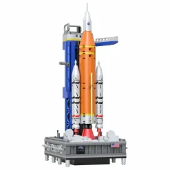 Homme Cada Kit de construction - NASA Fusée Artemis SLS - 659 pièces