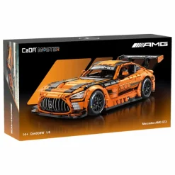 Sale Cada Kit de construction Mercedes-AMG GT3 Multicolore