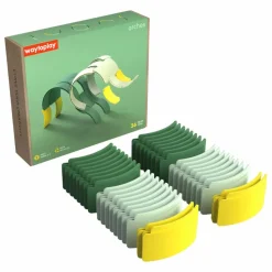 Waytoplay Garages, Circuits|Kit de constuction Arches Creator Set - 36 pièces