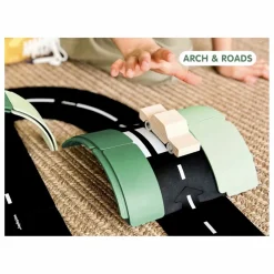 Waytoplay Kit de constuction Arches Starter Set - 18 pièces