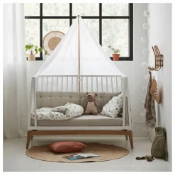 Enfant Leander Kit de conversion pour lit bébé évolutif Luna 60x120 |