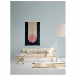 Oliver Furniture Kit de conversion pour lit à baldaquin en lit banquette Camp Chêne Hot