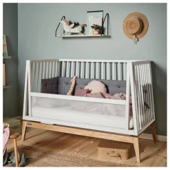 Enfant Leander Kit de conversion pour lit bébé évolutif Luna 70x140 |