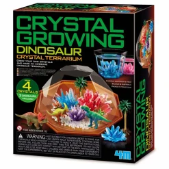 4M Kit de cristaux - Dinos